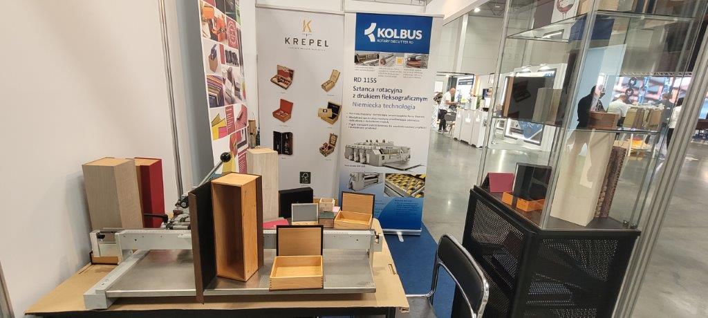 Stoisko Packaging Innovations Introzap