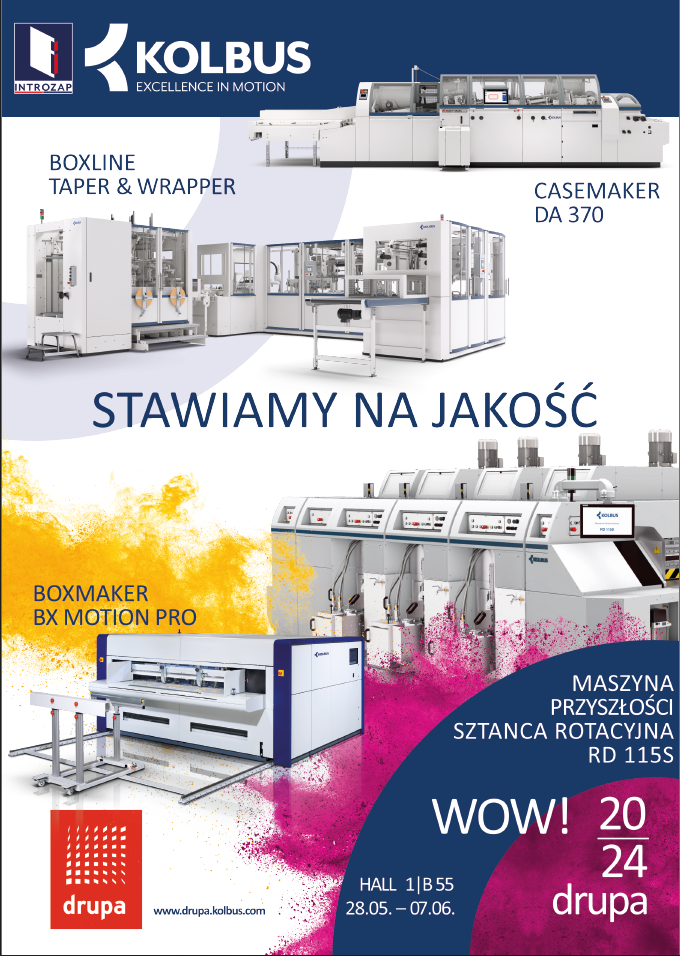 targi drupa